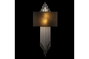 Накладной светильник Loft it Elegio 10107 Silver black - 3