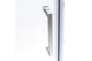 Душевой уголок Cezares Molveno R 11 100+20 C Cr IV - 2