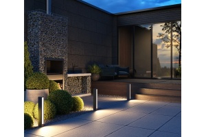 Наземный низкий светильник Maytoni Hof O422FL-L12GF - 2