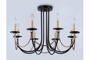 Люстра на штанге Ambrella Light TR TR9622 - 3