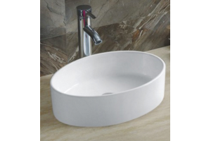 Накладная раковина Gid  50 см (N9012)