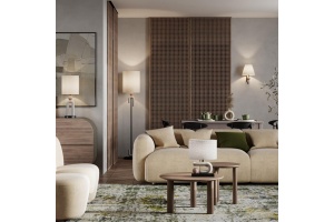 Настольная лампа Odeon Light Exclusive Bagel 5410/1T - 3