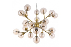 Подвесная люстра Maytoni Dallas MOD545PL-24G