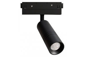Трековый светодиодный светильник Arte Lamp EXPERT A5741PL-1BK