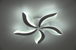 Потолочная люстра Escada Wind 10214/SG (60W) - 3