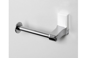 Держатель туалетной бумаги Wasserkraft Leine White K-5096White - 2