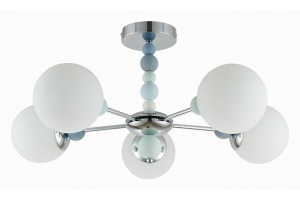 Люстра на штанге Lumion Sunday 6525/5C