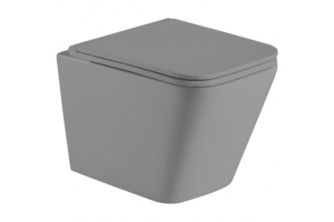 Комплект Weltwasser AMBERG 497 ST + GELBACH 004 MT-GR + AMBERG RD-WT (10000006698) - 3