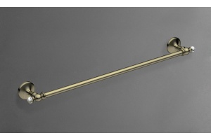 Полотенцедержатель Art&max ANTIC CRYSTAL (AM-E-2624SJ-Br) - 2