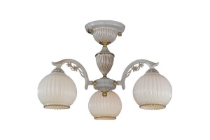 Люстра на штанге Reccagni Angelo 9670 PL 9670/3