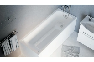 Акриловая ванна Marka One Modern 01мод1870 180x70 - 3