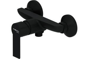 Смеситель для душа STWORKI by Damixa Хельсинки HFHS20030 черный
