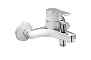 Смеситель для ванны Vitra Win S хром