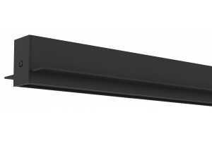 Шинопровод встраиваемый однофазный Denkirs Smart TR2013-BK