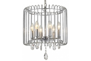 Подвесная люстра Citilux Джина CL462161