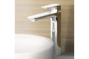 Смеситель для раковины Kludi Ameo хром (412980575) - 3