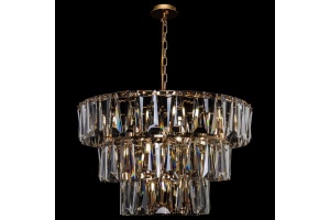 Подвесная люстра Maytoni Puntes MOD043PL-18G - 2