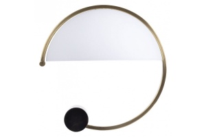 Настольная лампа декоративная Arte Lamp Brava A5056LT-1AB