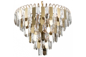 Подвесная люстра Arte Lamp Vivien A2719SP-8GO