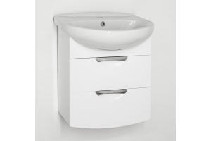 Раковина мебельная Style Line Антик 55 белый - 2