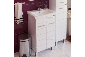 Мебель для ванной СанТа Омега 50 - 2