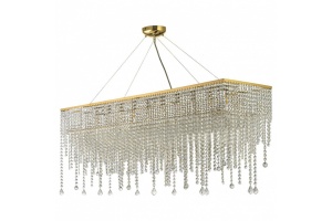 Подвесная люстра Arti Lampadari Milano Milano E 1.5.120X30.105 G - 2