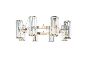 Подвесной светильник Arte Lamp Santorini A1049SP-16GO