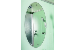 Душевая кабина Esbano  90x90 см (ES-90CRB) - 3