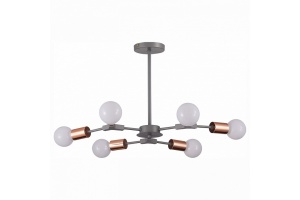 Подвесной светильник EVOLUCE Palare SLE106403-06