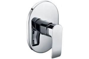 Смеситель Kaiser Aurora 67177 С ВНУТРЕННЕЙ ЧАСТЬЮ, для душа