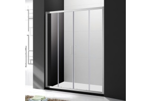 Душевая дверь в нишу Cezares Molveno BF 2 160 C Cr IV