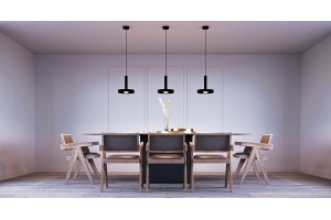 Подвесной светодиодный светильник Arlight SP-Eric-R250-8W Warm3000 035924 - 3