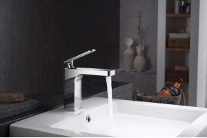 Смеситель для раковины Timo Torne 4361/00F хром - 2