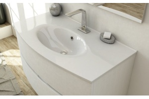 Мебельная раковина Cezares Comfort 101 см (50149) - 3