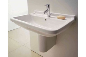 Полупьедестал Duravit Starck 3 (0865170000) - 2