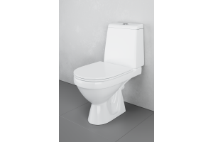 Унитаз-компакт Damixa Origin Evo 2 788607SC - 2