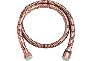 Душевой шланг Lemark  (LE8037B-RBronze)