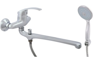 Смеситель для ванны Rav Slezak Mississippi хром (MS057.5/1)