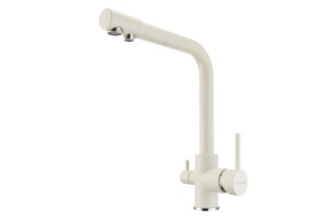 Смеситель для кухни РУАН фильтр жемчуг