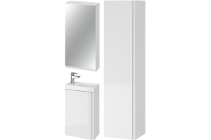 Тумба с раковиной Cersanit Moduo 40 - 2