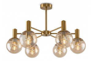 Потолочная люстра Freya Globo FR5175PL-06BS