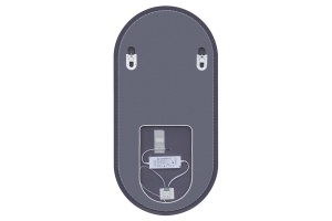 Зеркало Aquaton Альто 60х110 с подсветкой - 3