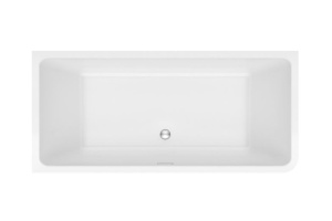 Акриловая ванна Kolpa San Electra 175х75 левая белая