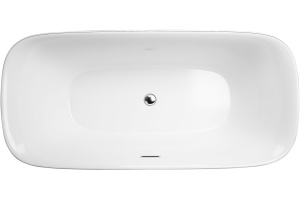 Акриловая ванна BelBagno BB202-1700-800