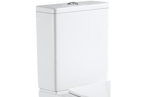 Tavr 2.0 C2 Бачок для унитаза напольного Слив 4,5/3 л подключение снизу (243543)