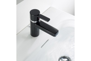 Смеситель для раковины Kludi  хром, черный (382518675) - 2