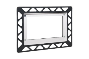 Рамка монтажная, металлическая