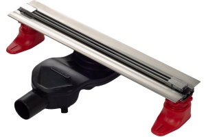 Душевой лоток Berges Wasserhaus Super Slim 60 см 090152