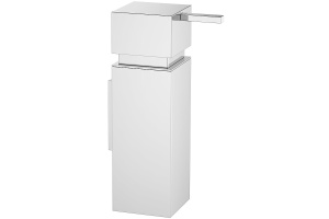 Дозатор для жидкого мыла Timo Torne хром