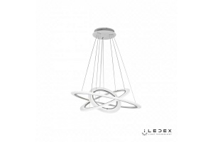 Подвесной светильник iLedex Gravity 6885/4+6+8 WH - 2